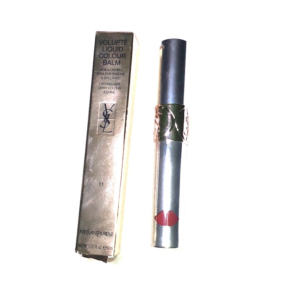 Volupté liquid colour balm